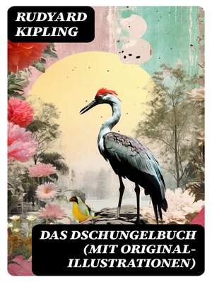 cover image of Das Dschungelbuch (mit Original-Illustrationen)